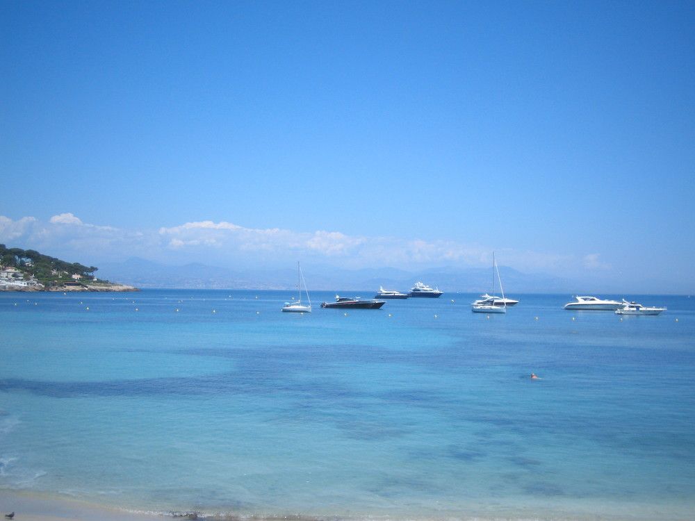 Солнце и море