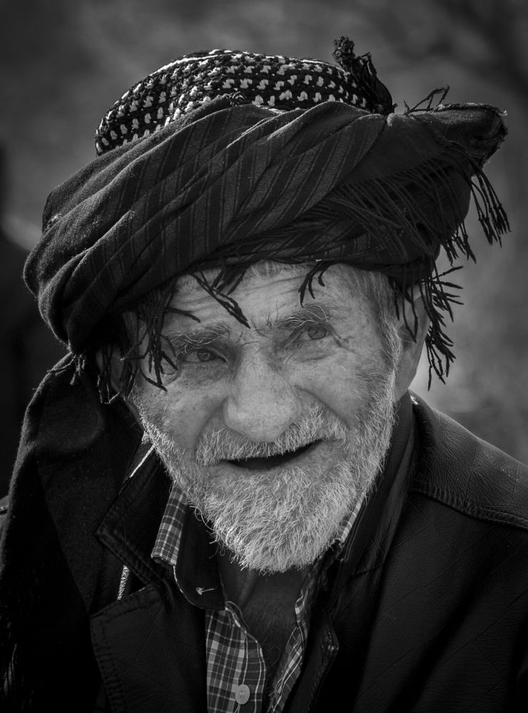 Old Man Kurdistan