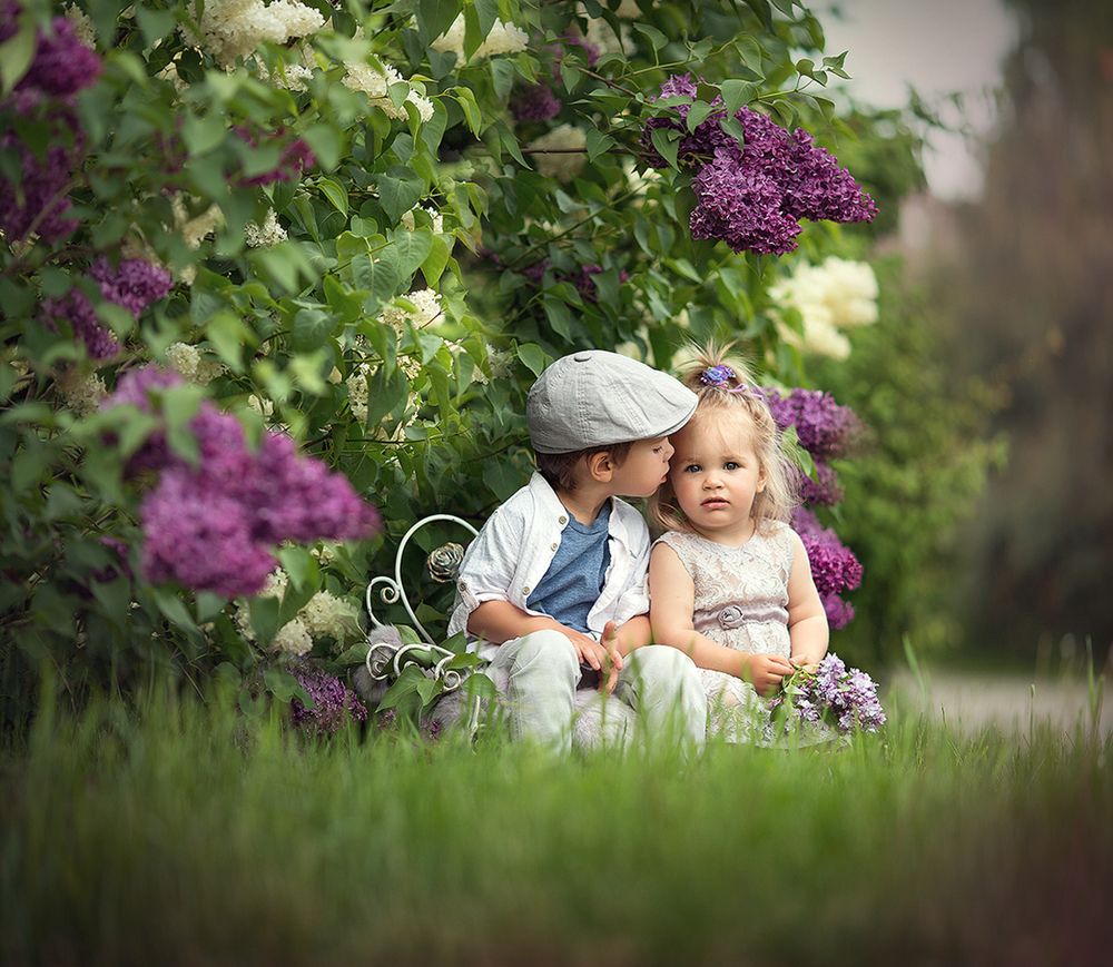 Это любовь....