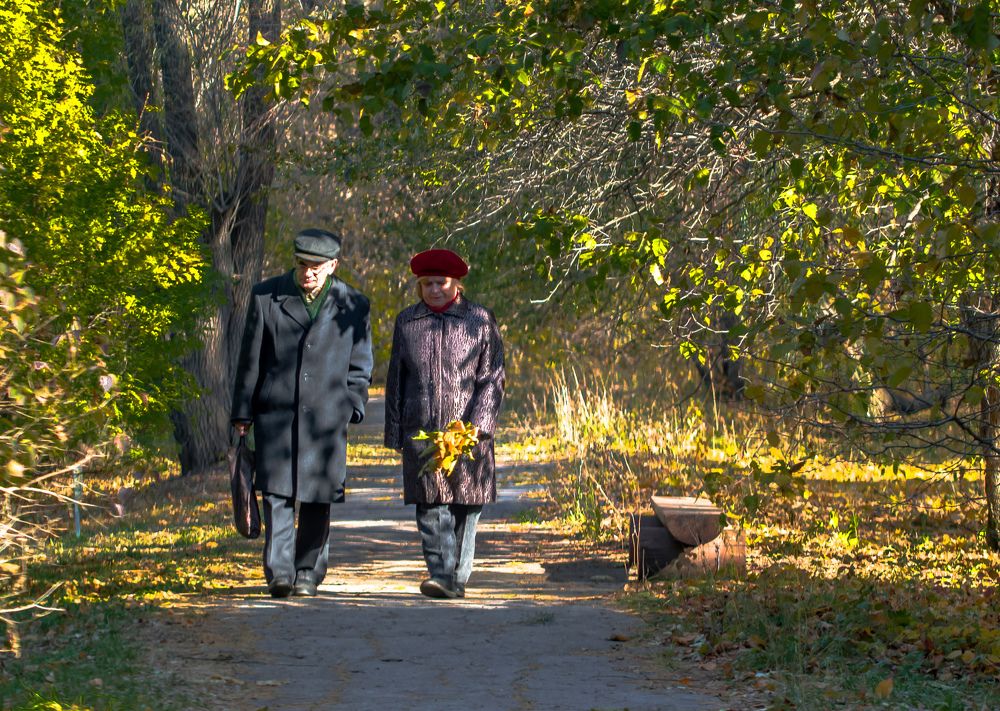 С любовью по жизни