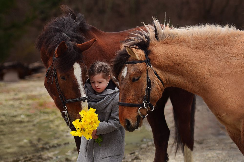 Любовь в каждом сердце