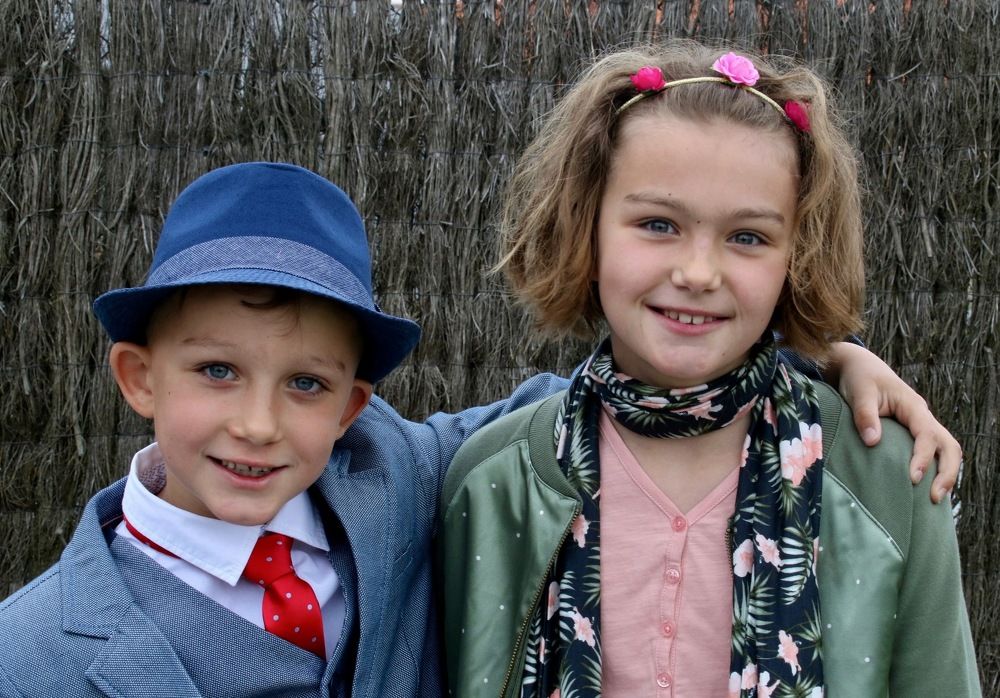 love between brother and sister