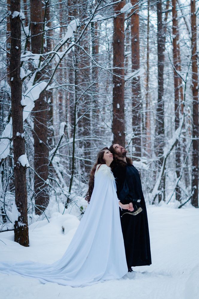 зимняя сказка