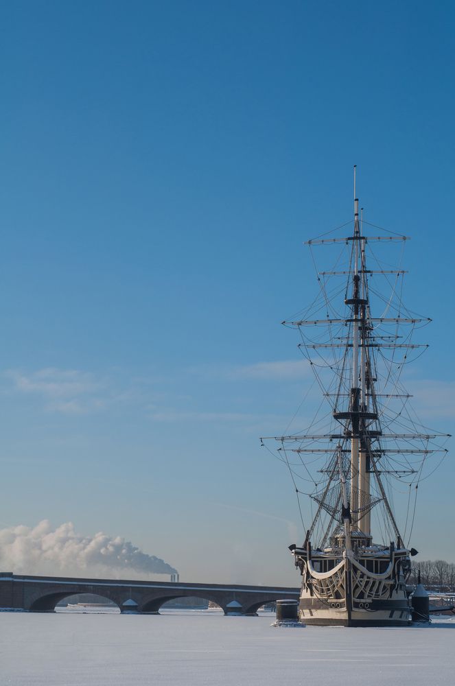 Мирный порт