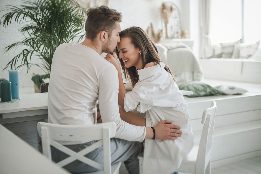 Кристина и Даня