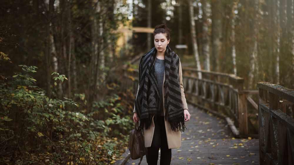 Осень-время мечтать