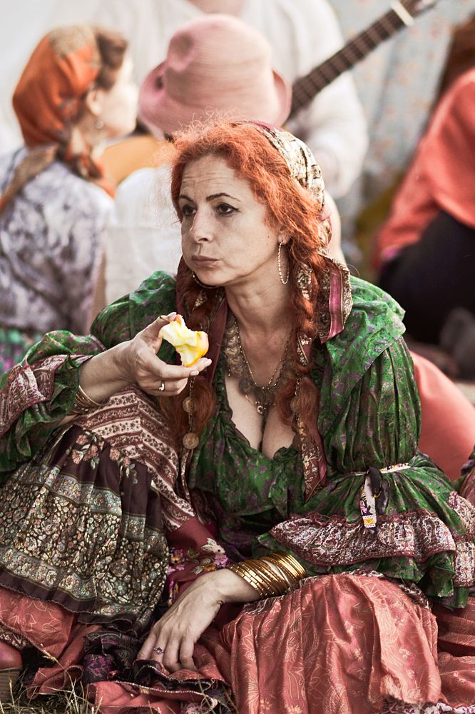 Photograph by Anna Saltykowa