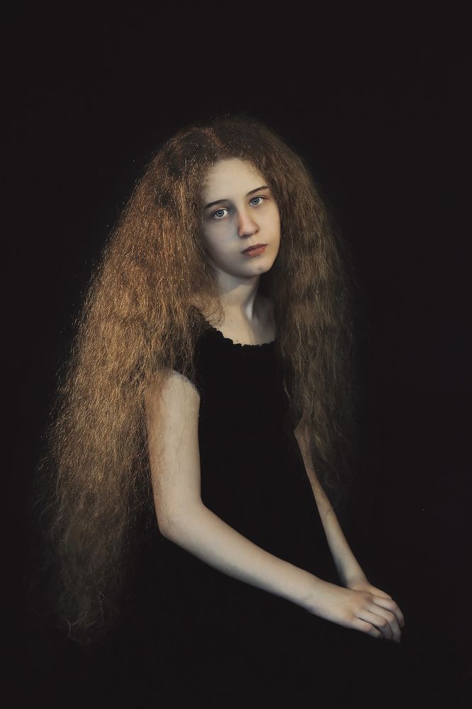 Фотография автора Иванна Климшина