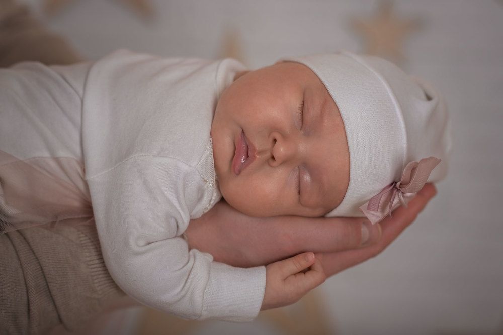 Счастье в ладошке