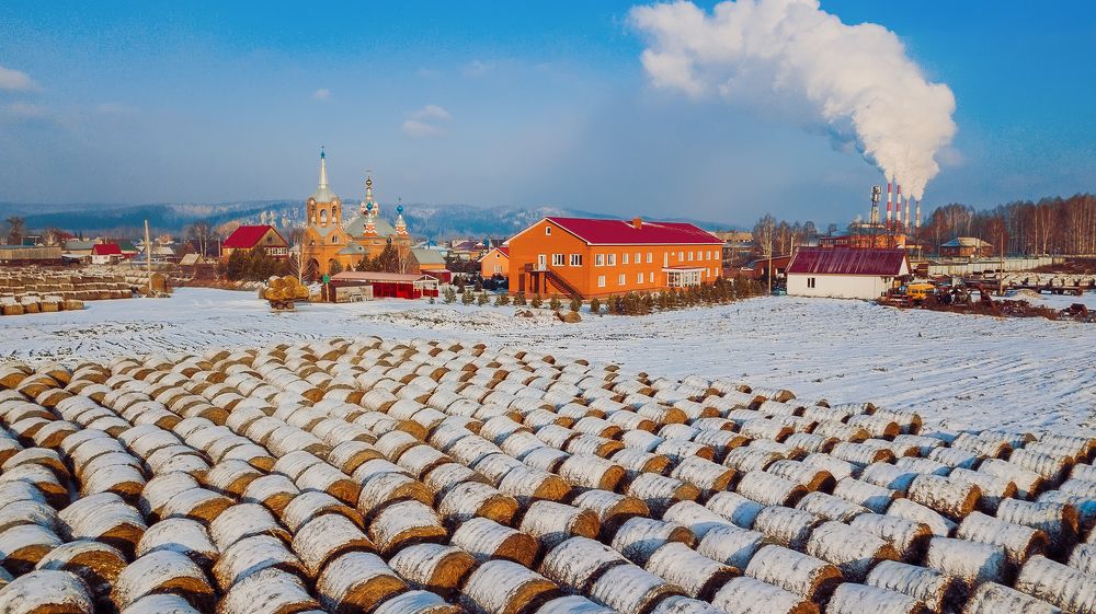 Свято-Пантелеимонов мужской монастырь