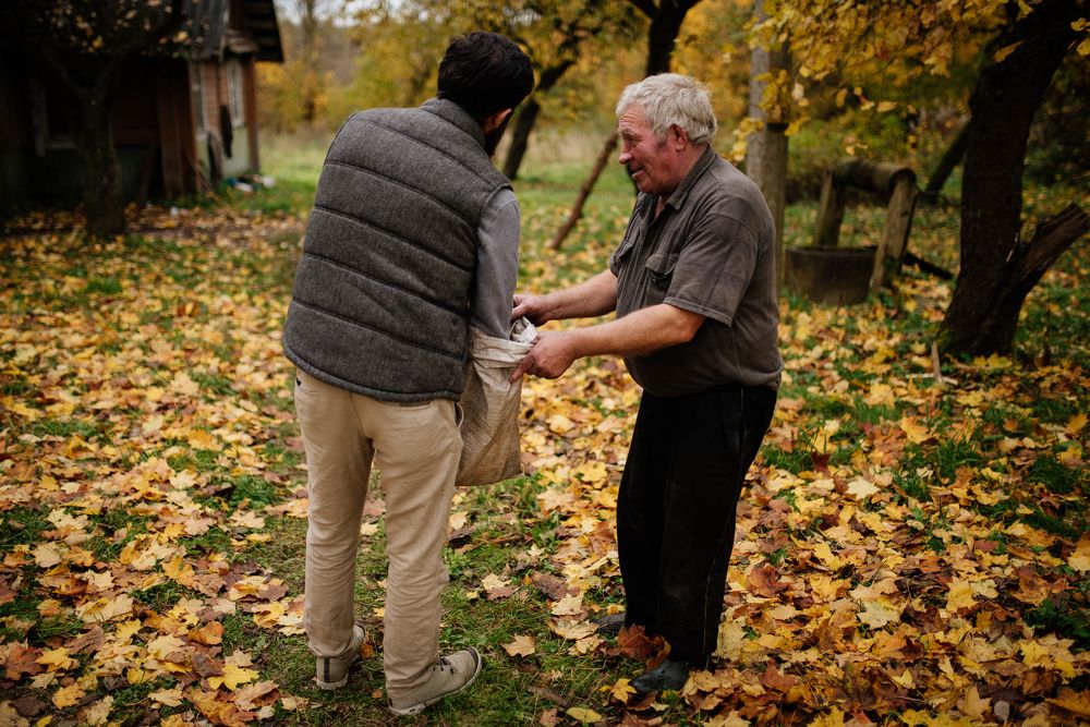 Сельское гостеприимство.