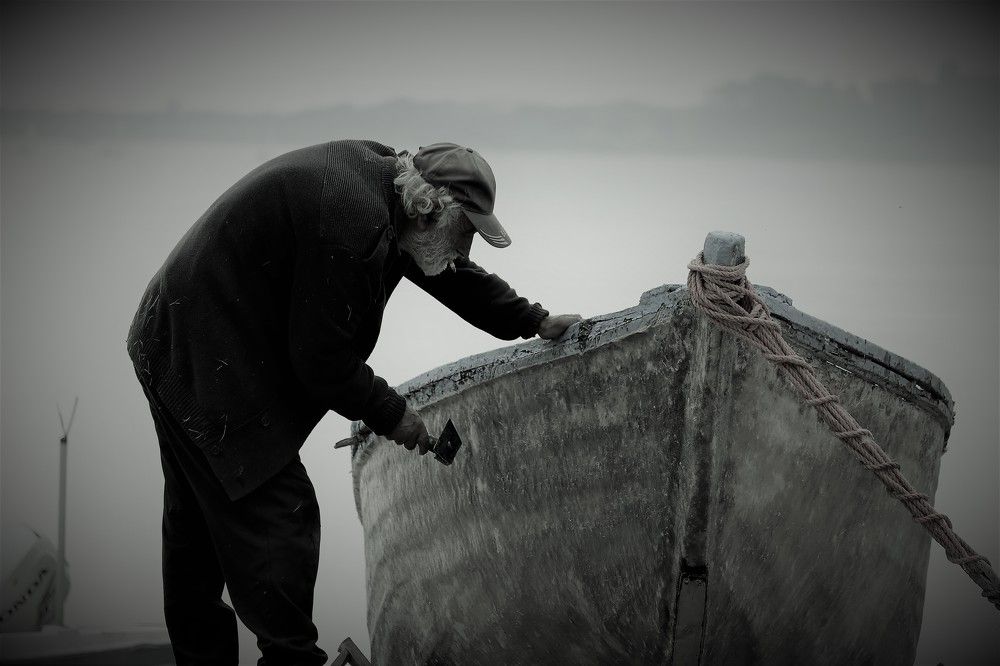 «Старик и море»