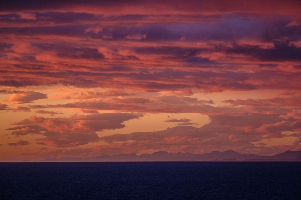 Полет в рай.