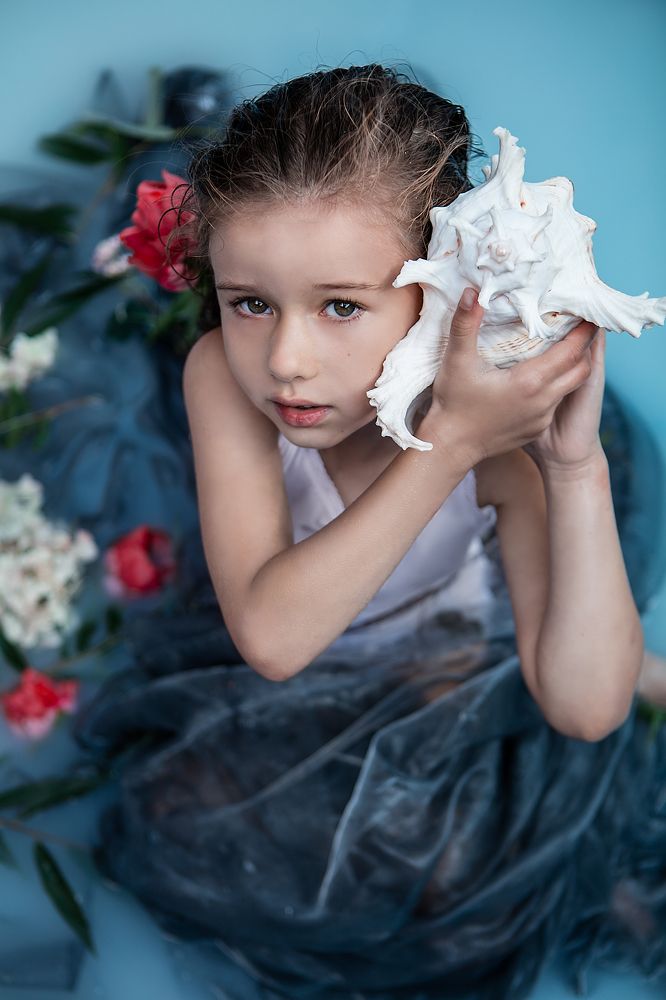Water nymph