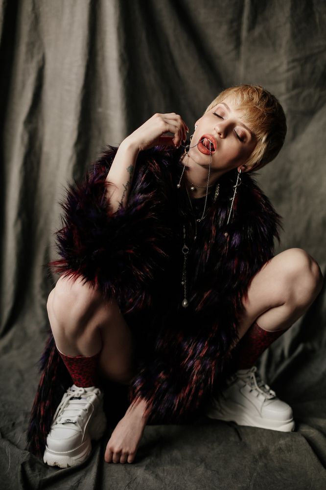 Фэшн Мать...