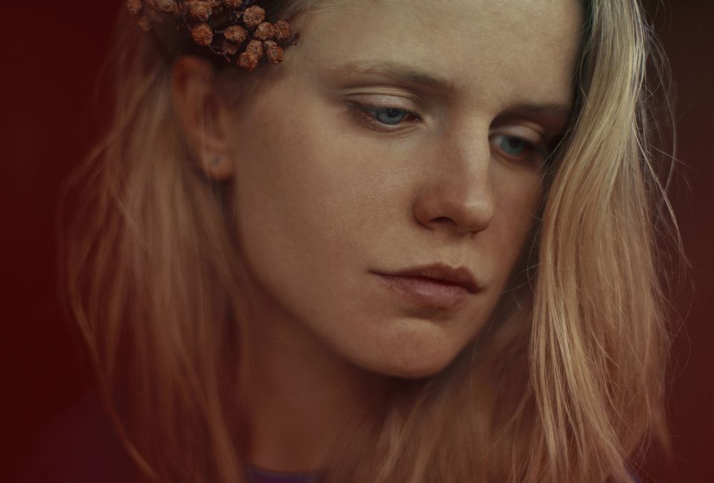 Автопортрет