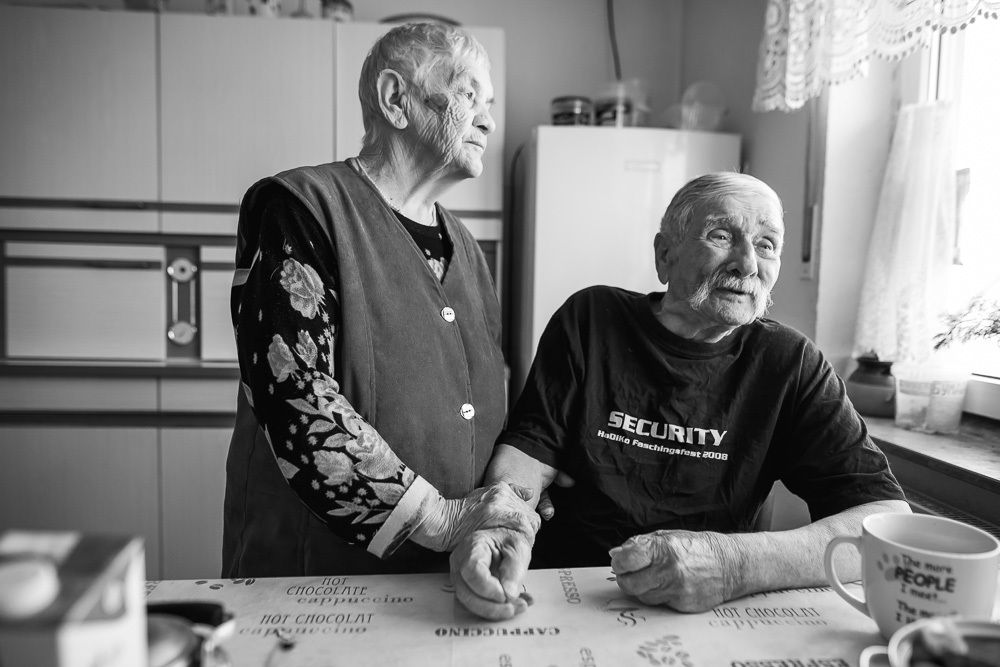 Годы спустя