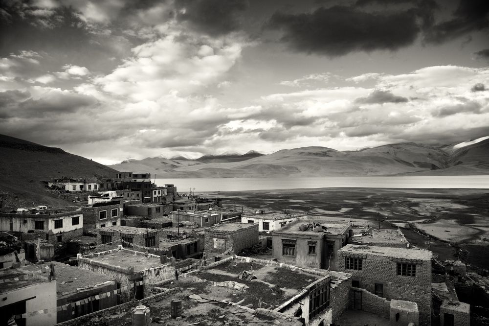  Горная деревня