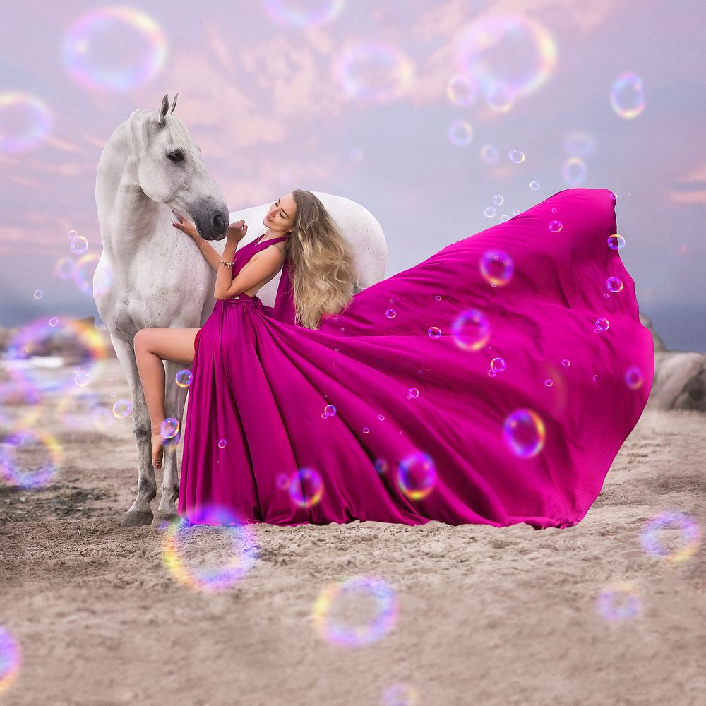 Воздушный рассвет