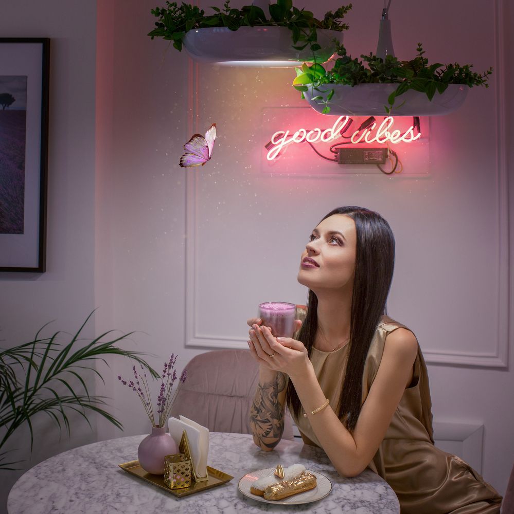 Счастье в мелочах