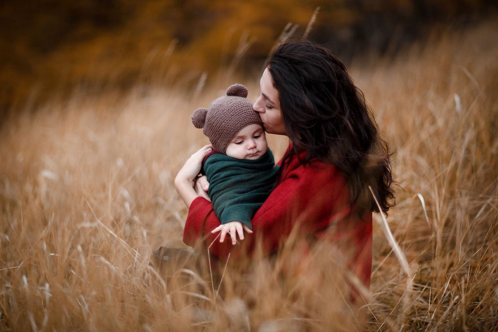 любовь к дочке