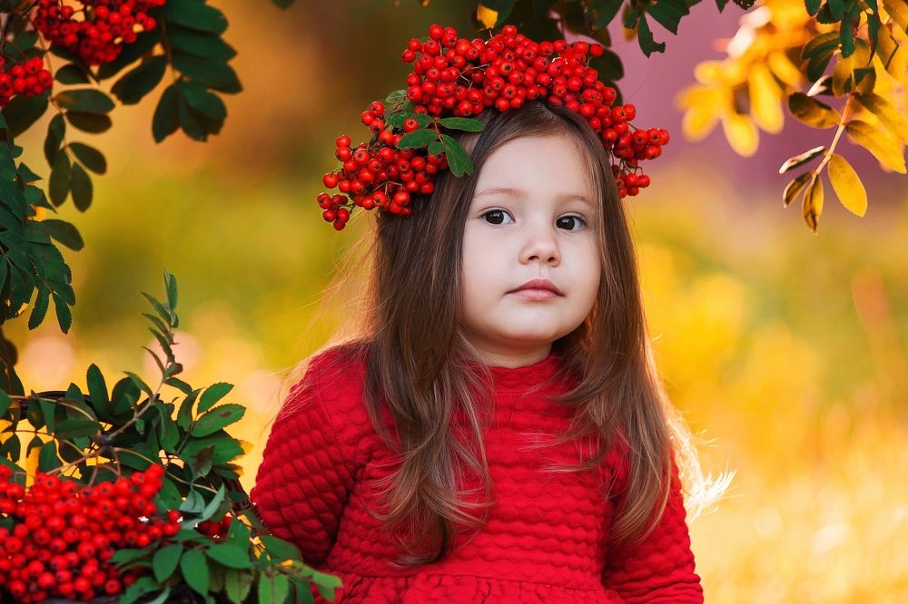 Ягодка-Василиса