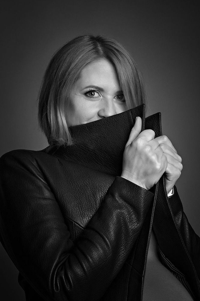 Портрет беременной