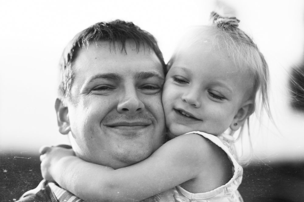 безусловная любовь