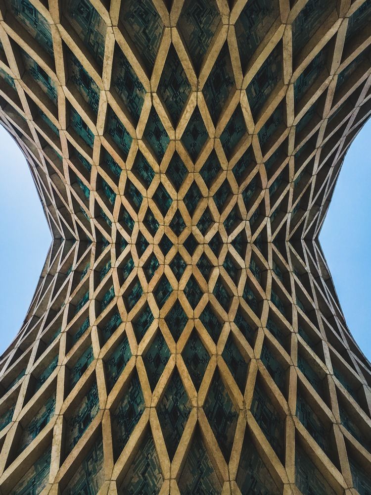 Symmetry in architecture