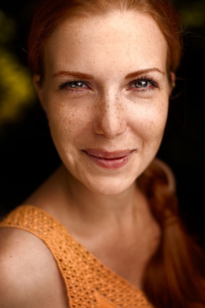 The whole world smiles with you...