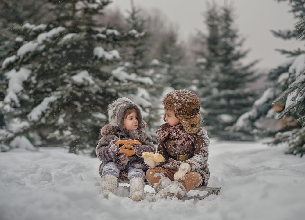 Первая любовь