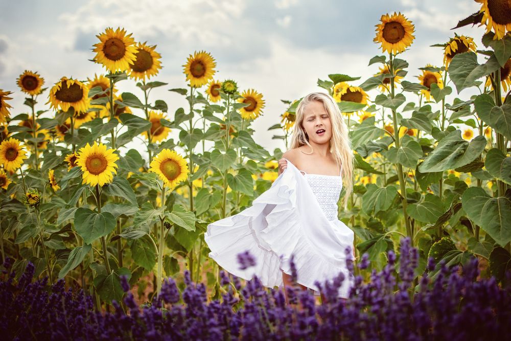 Когда душа поет..