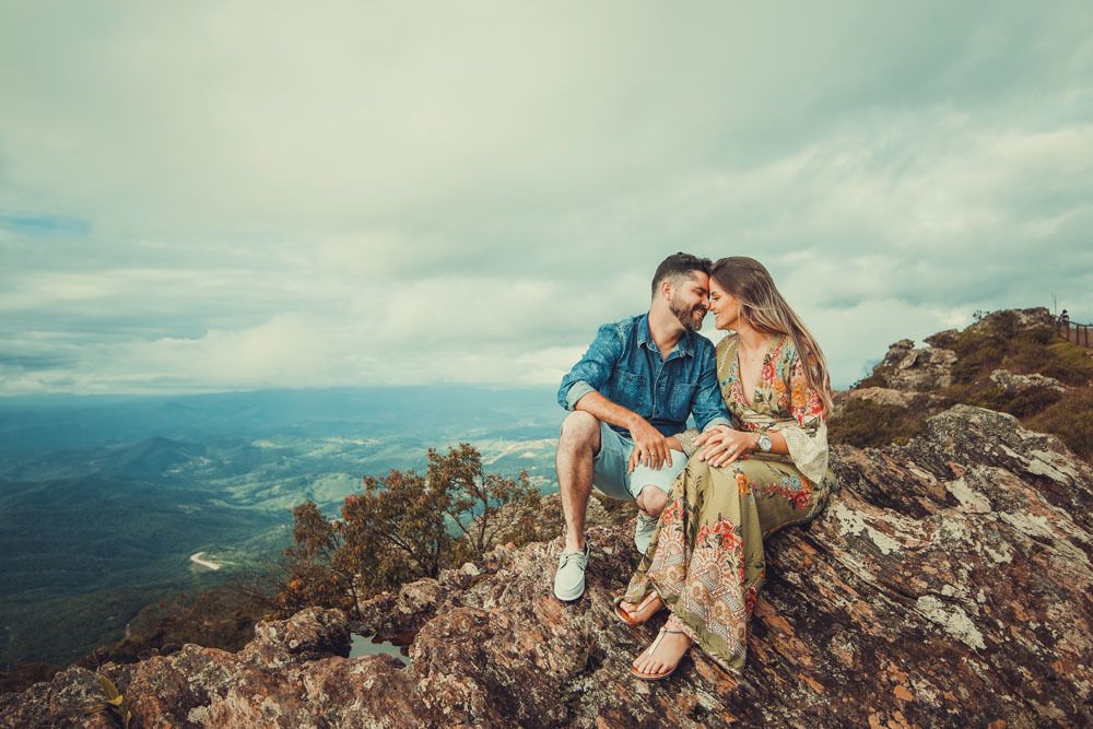 De um grande amor