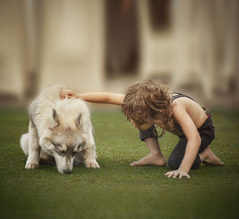 Do not be sad, my friend, this is the world