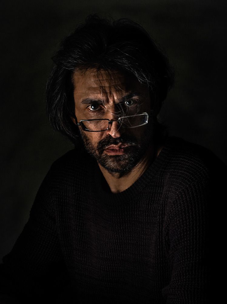 Фотография автора Алексей Школдин