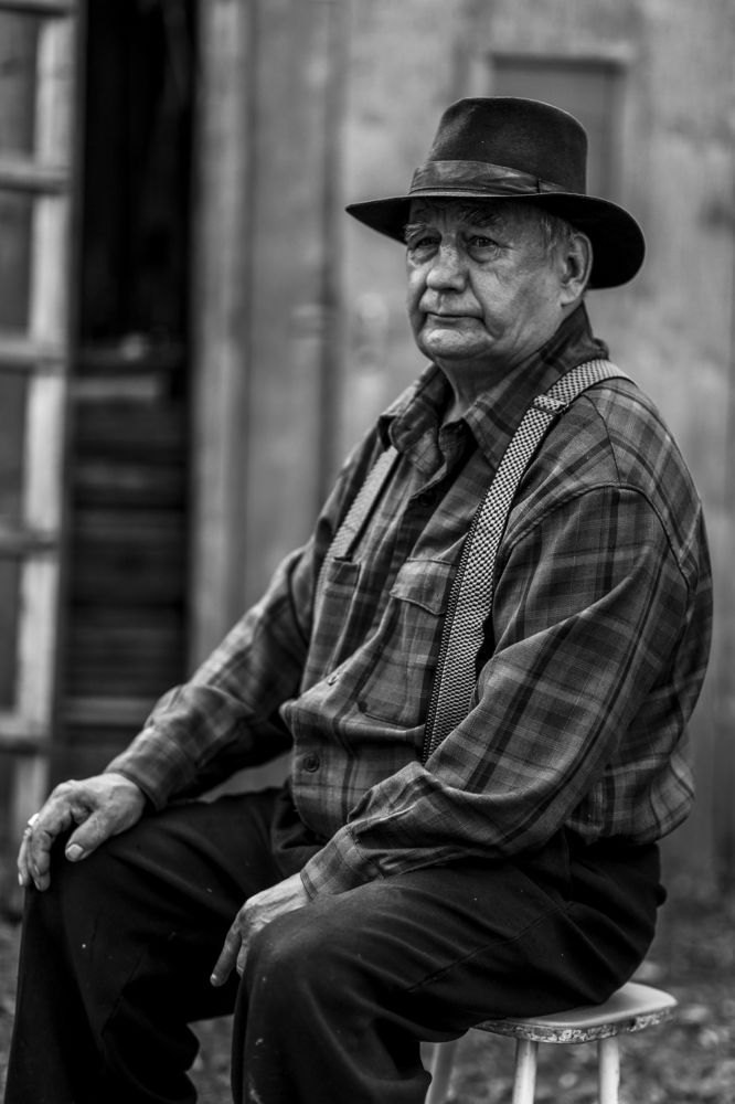 Дед Фёдор. Воспоминания.