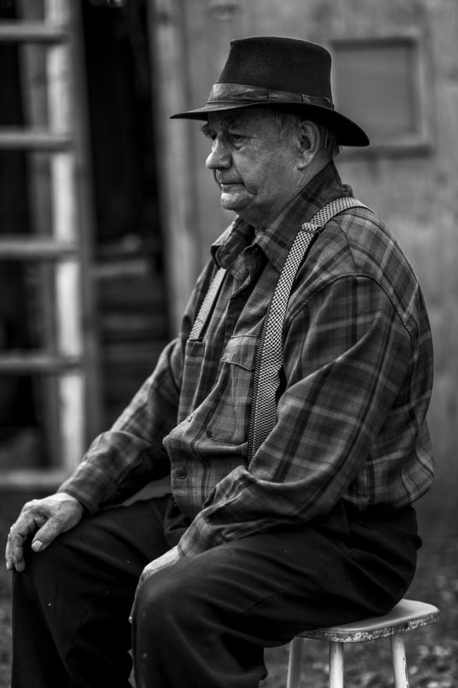 Дед Фёдор. Воспоминания