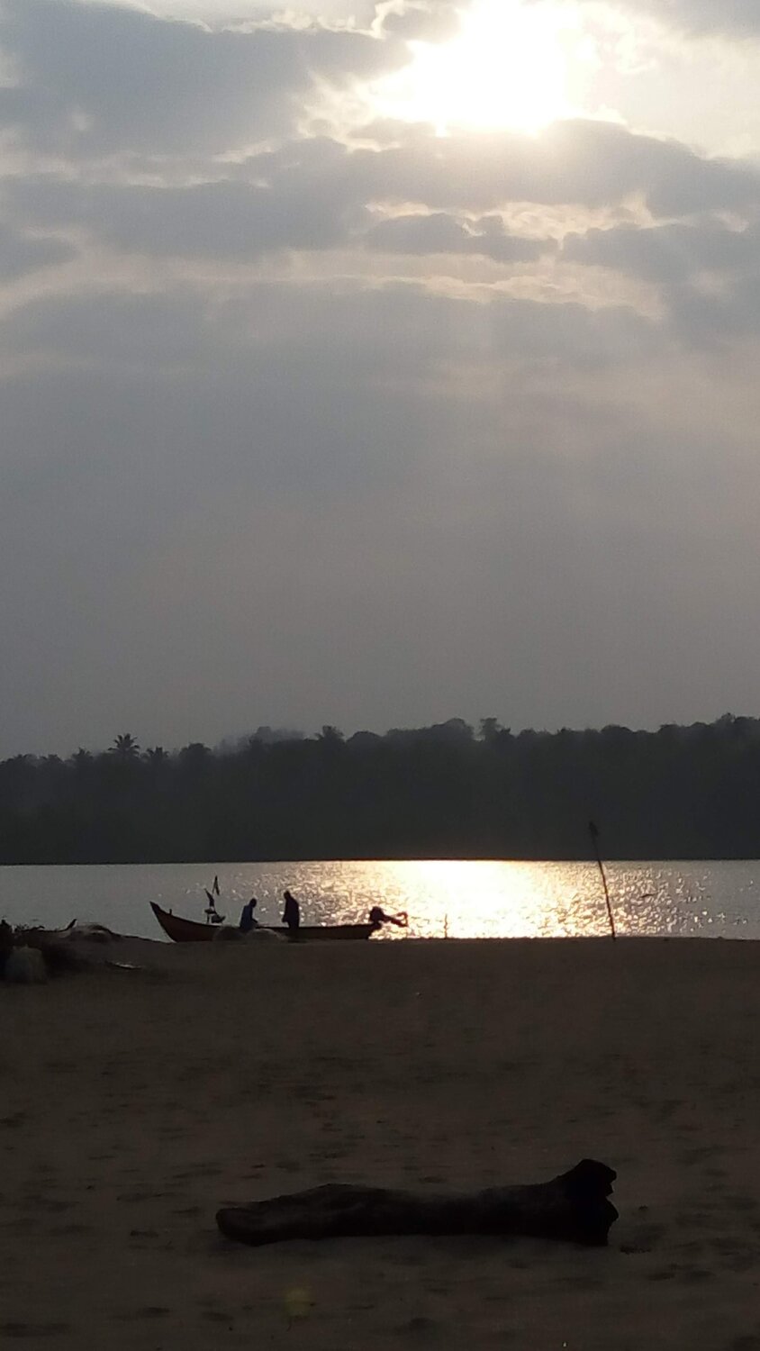 Scenic Evening