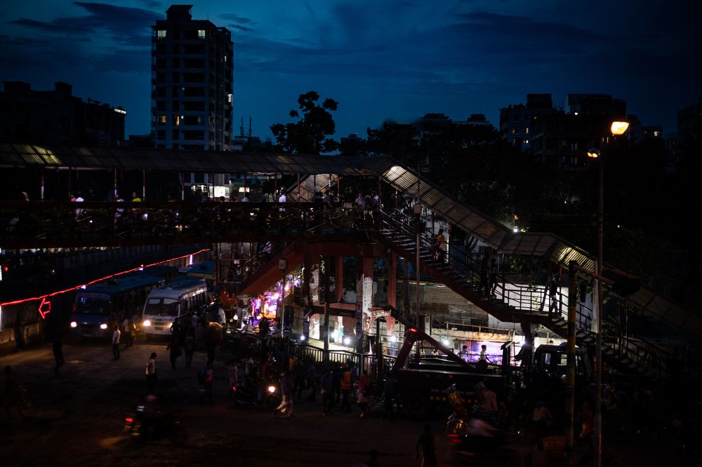 The city of all mysteries!