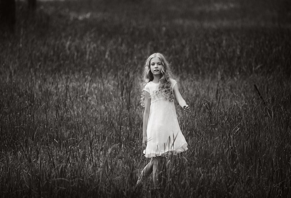 Танцы на траве!