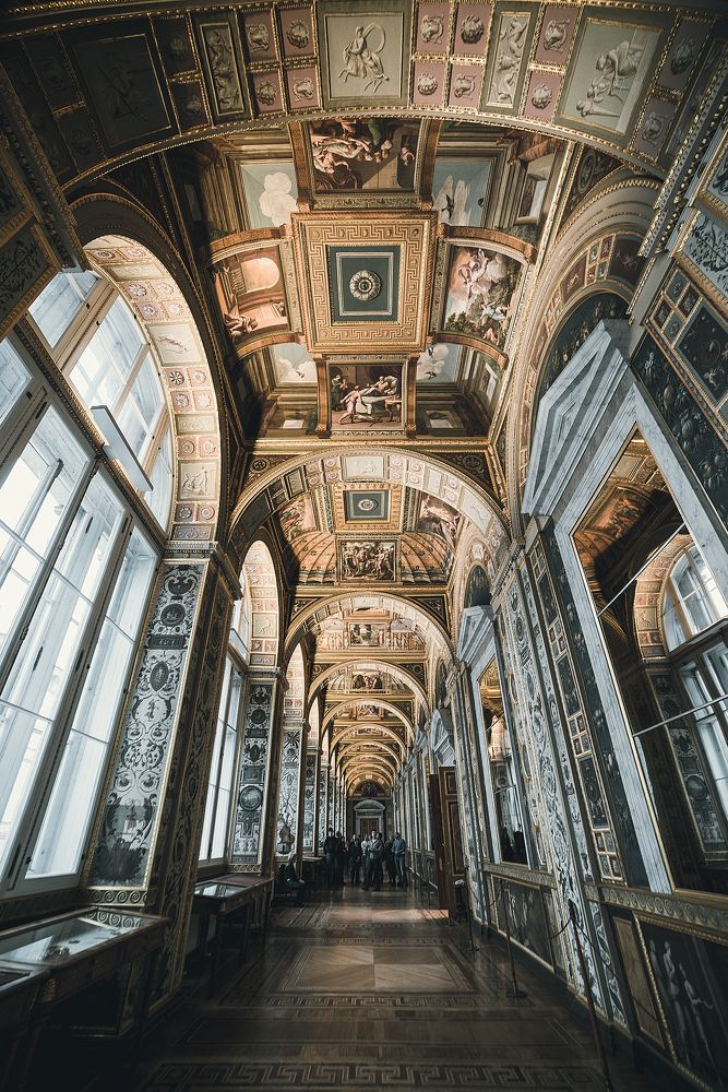 Лоджии Рафаэля