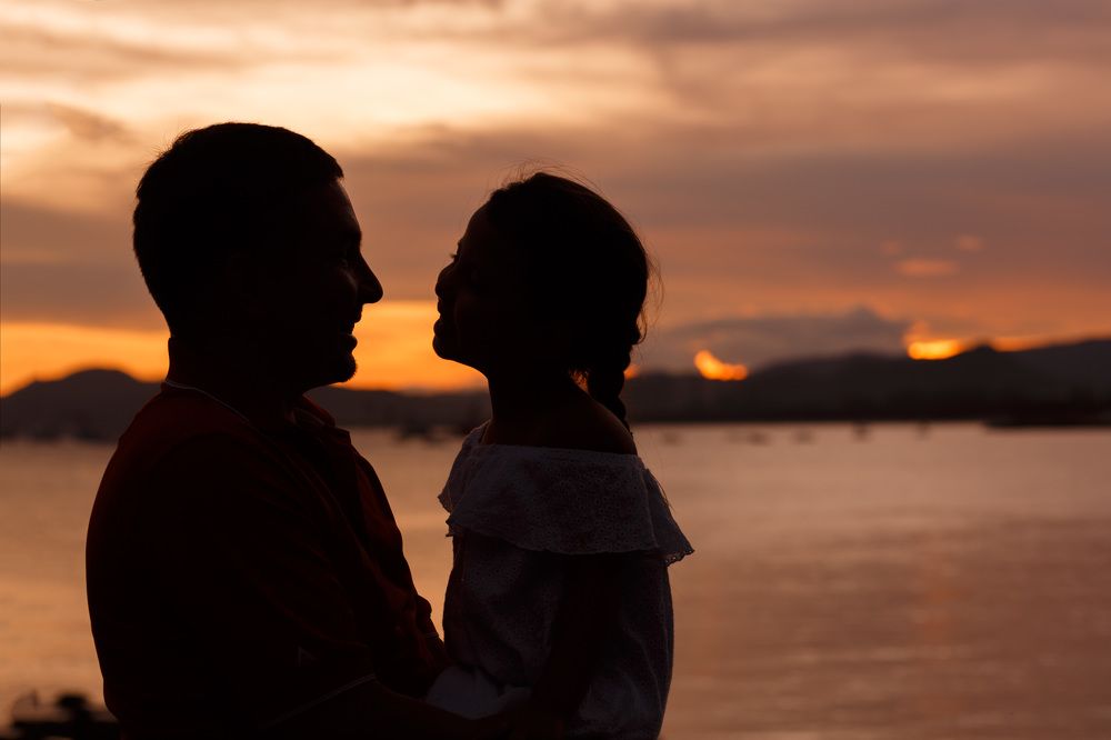 Отец и Дочь