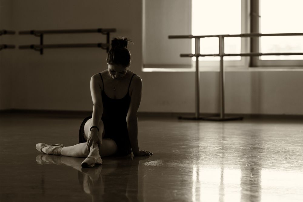 После репетиции