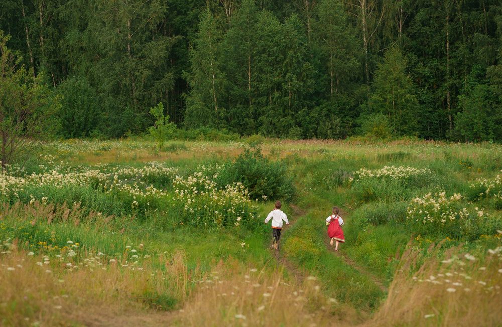 Как в сказке