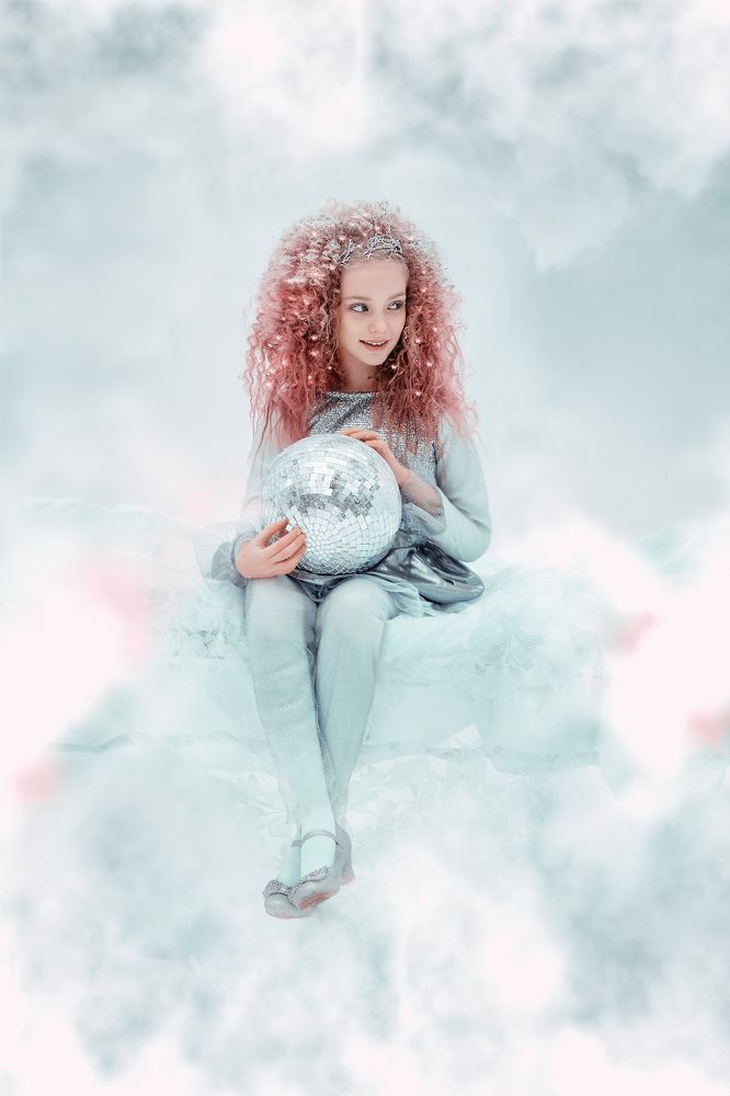 Сны из сладкой ваты/dreams of cotton candy