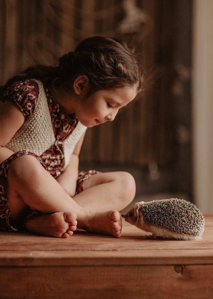 ну здравствуй, зверь!