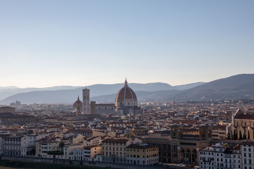 Взгляд Микеланджело