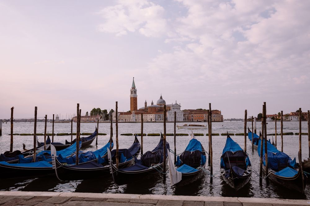 Причал такси