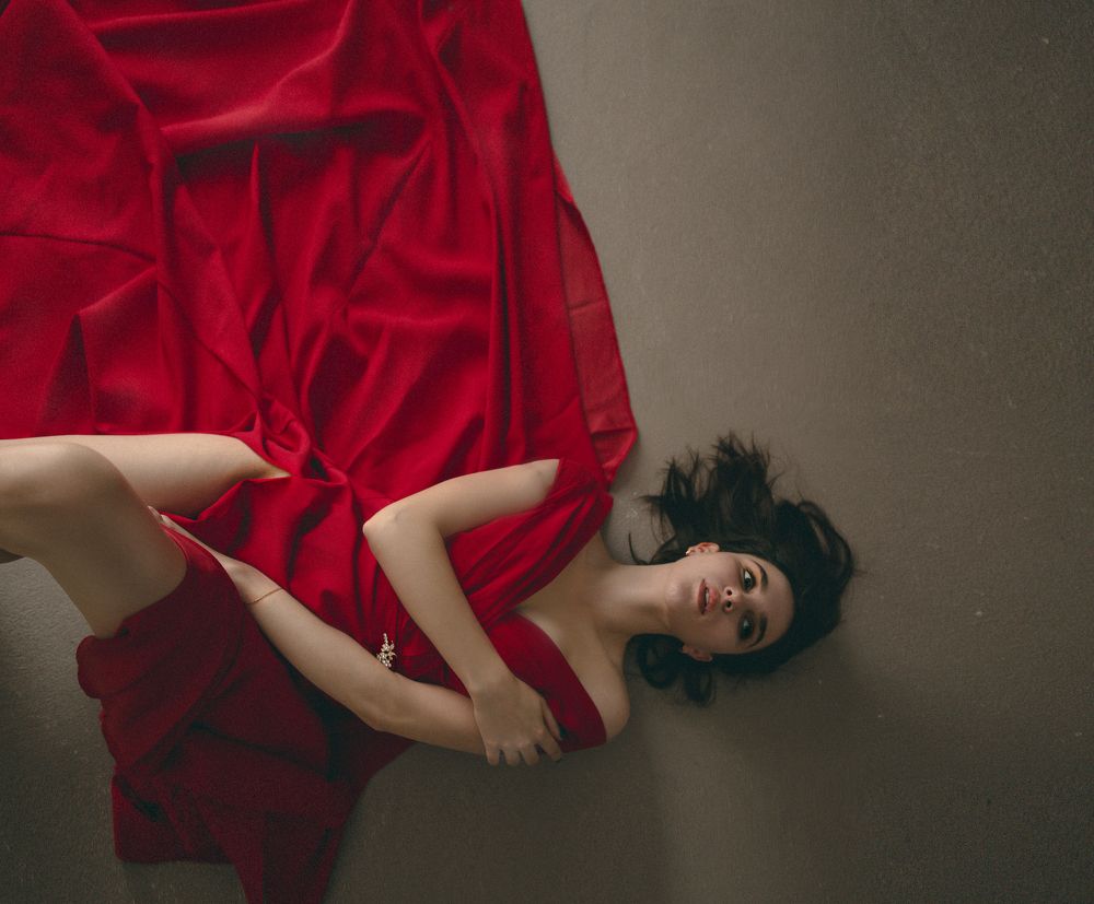 Photograph by Diana Nazmutdinova