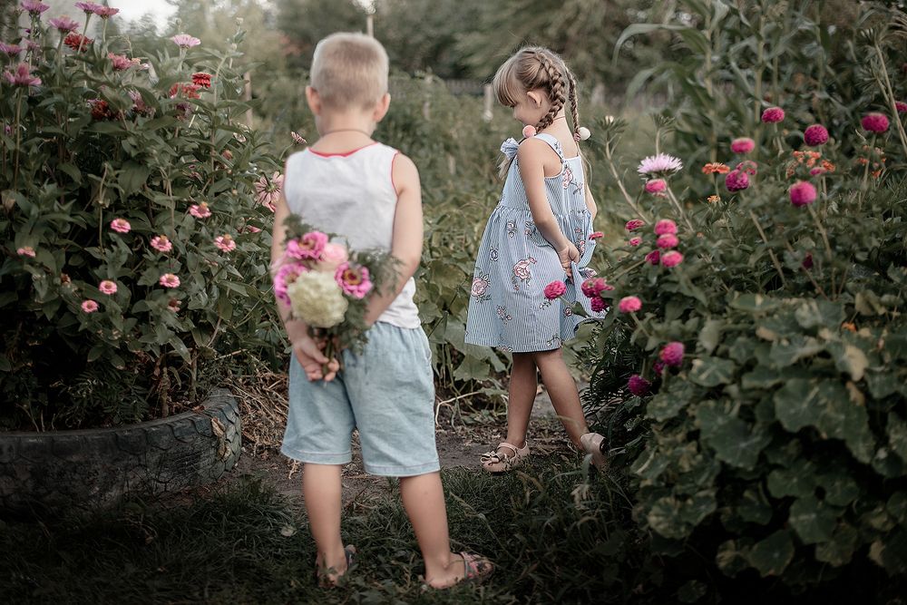 к чему стеснения?